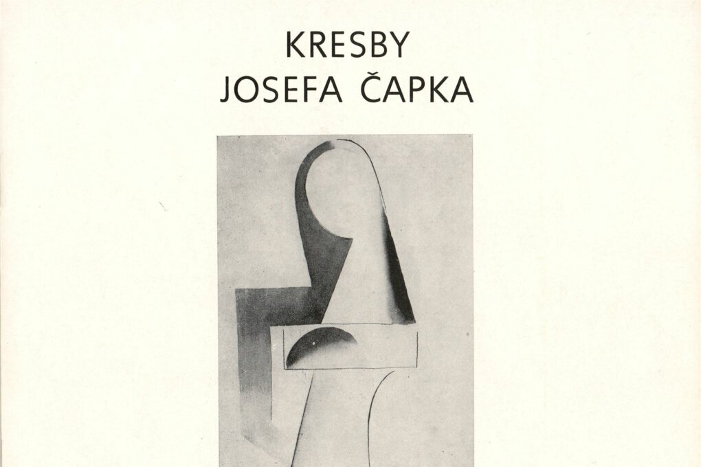 Kresby Josefa Čapka